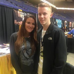 Meet your Posher, Garrett